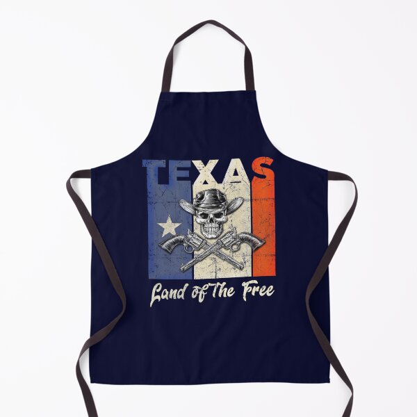 Item preview, Texas Land of The Free designed and sold by checkertonetees.