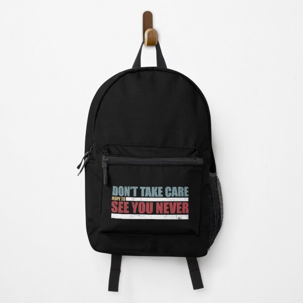 Item preview, MTV The Challenge- Don't Take Care, Hope to See you Never designed and sold by ChallengeGear.