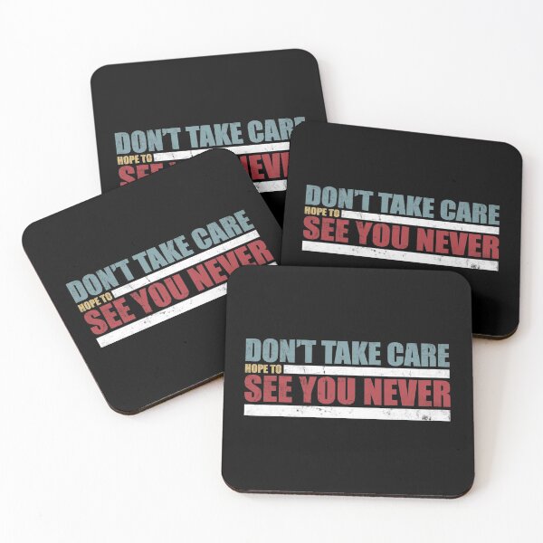 Item preview, MTV The Challenge- Don't Take Care, Hope to See you Never designed and sold by ChallengeGear.