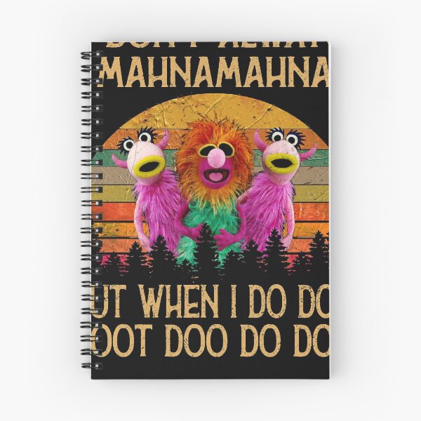 Item preview, I Dont Always Mahna Mahna Vintage designed and sold by michanmj.