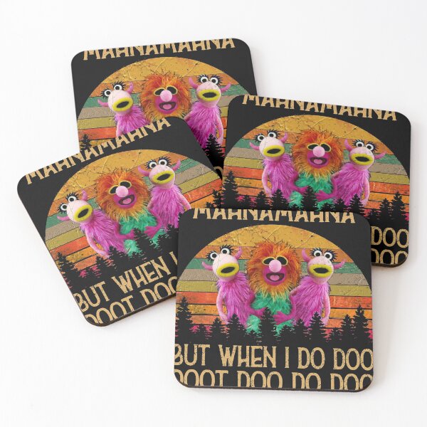 Item preview, I Dont Always Mahna Mahna Vintage designed and sold by michanmj.