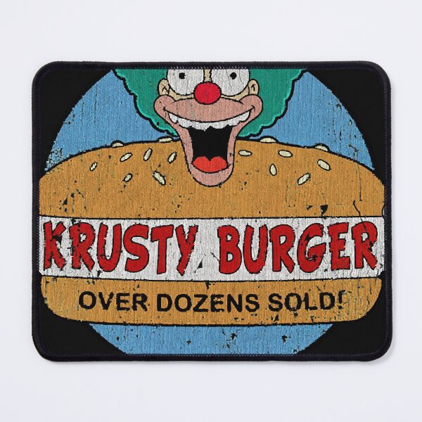 Item preview, Krusty Burger Over Dozens Sold Essential T-Shirt designed and sold by KathyFluke80.