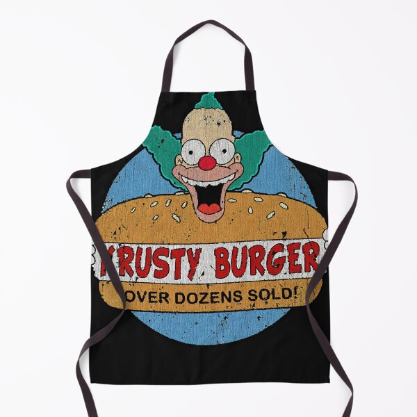 Item preview, Krusty Burger Over Dozens Sold Essential T-Shirt designed and sold by KathyFluke80.