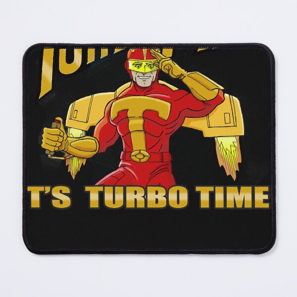 Item preview, Its Turbo Time!!! Essential designed and sold by michanmj.