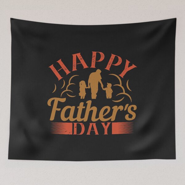 Item preview, Happy Father's day happy father day gift funny designed and sold by romanl3.