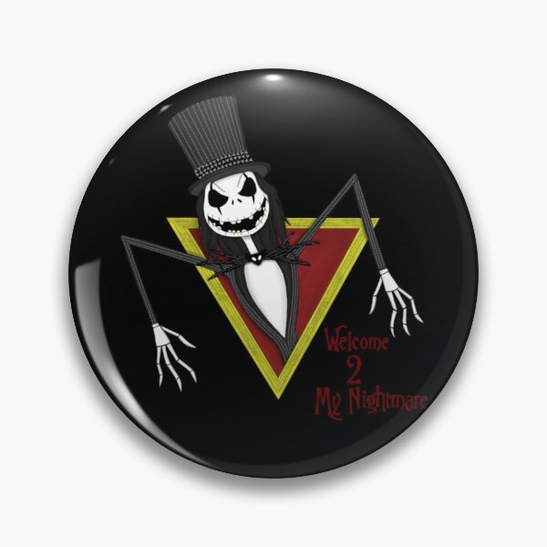Item preview, Welcome To My Nightmare designed and sold by CristinaWaihape.