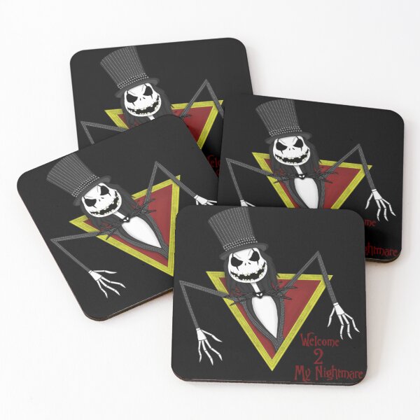 Item preview, Welcome To My Nightmare designed and sold by CristinaWaihape.