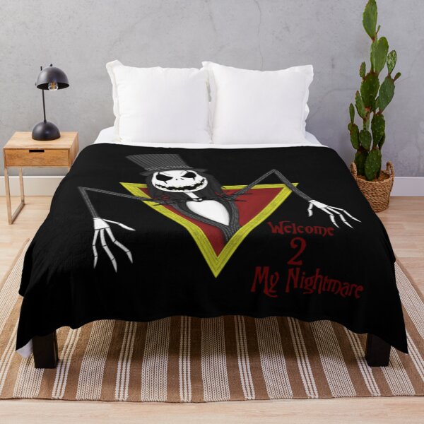 Item preview, Welcome To My Nightmare designed and sold by CristinaWaihape.
