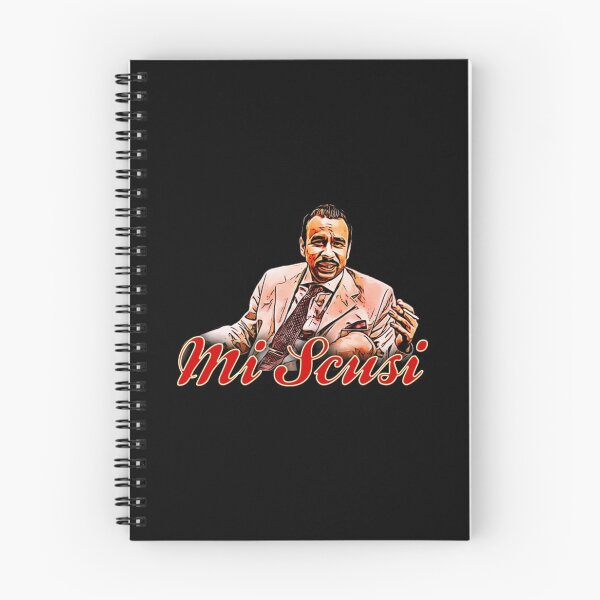 Item preview, Eurotrip T-ShirtMi scusi designed and sold by TorreAleck.