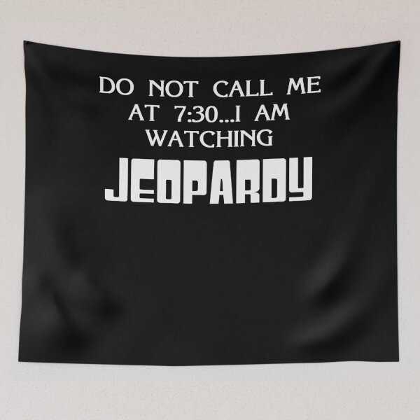Item preview, Jeopardy Classic designed and sold by michanmj.