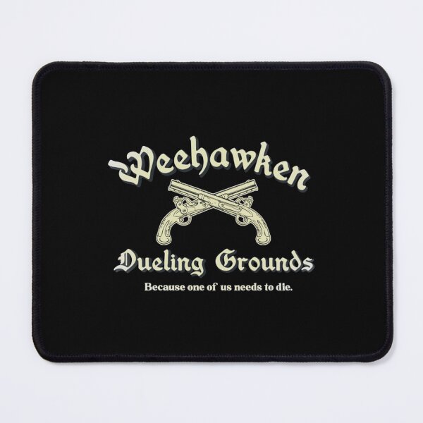 Item preview, Hamilton T-ShirtWeehawken Dueling Grounds  designed and sold by TorreAleck.