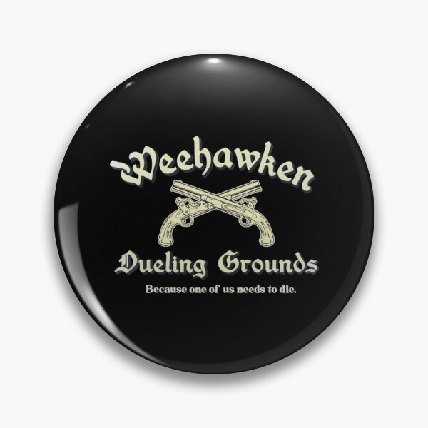 Item preview, Hamilton T-ShirtWeehawken Dueling Grounds  designed and sold by TorreAleck.
