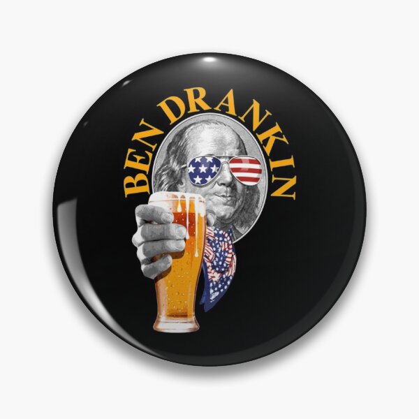Item preview, July 4th T-ShirtBen Drankin  designed and sold by TorreAleck.