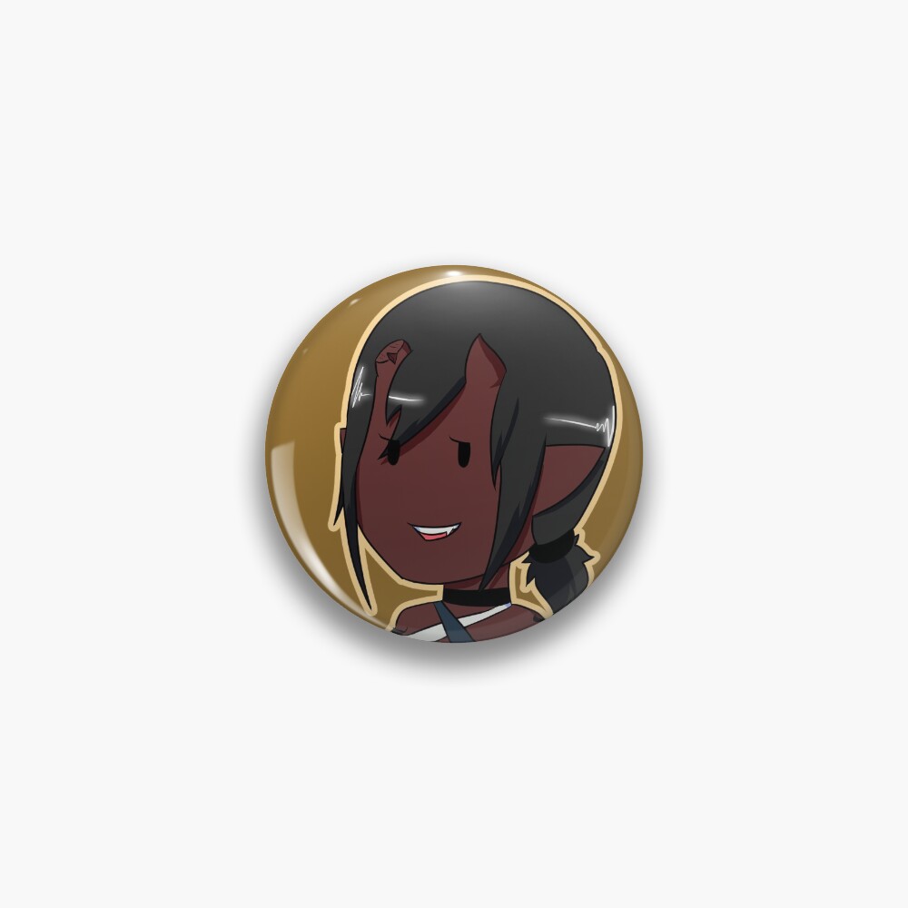 Item preview, Pin designed and sold by silverfox607.