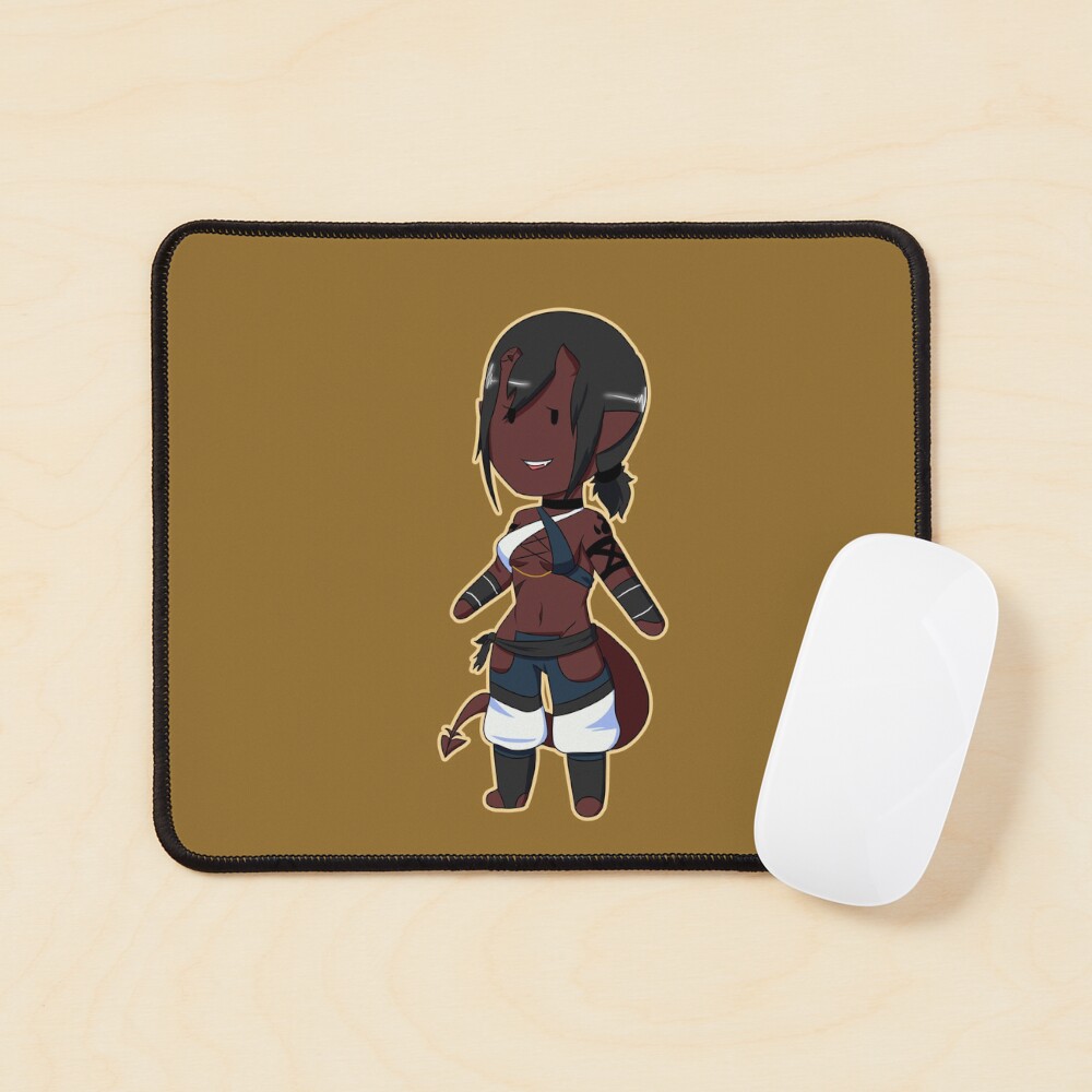 Item preview, Mouse Pad designed and sold by silverfox607.