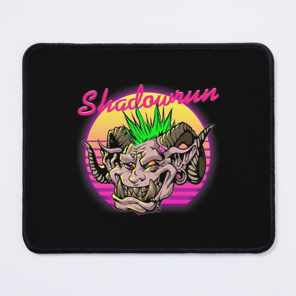 Item preview, Shadowrun T-ShirtTroll Face  designed and sold by TorreAleck.