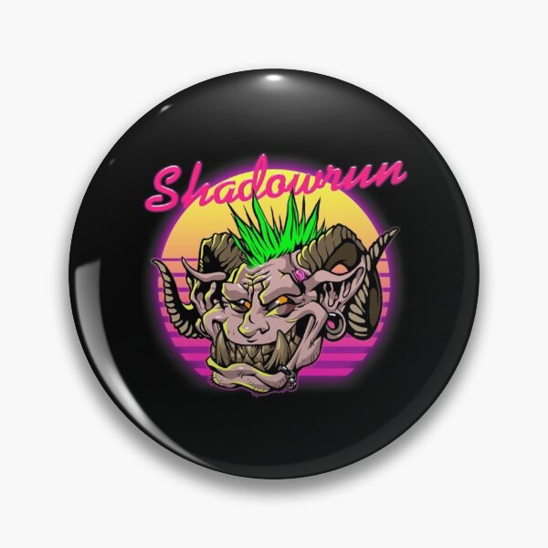 Item preview, Shadowrun T-ShirtTroll Face  designed and sold by TorreAleck.