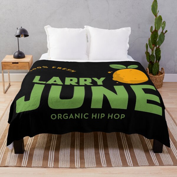 Item preview, Larry June Organic Hip Hop designed and sold by 89129graphics.