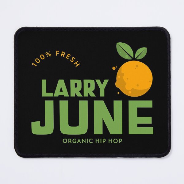 Item preview, Larry June Organic Hip Hop designed and sold by 89129graphics.