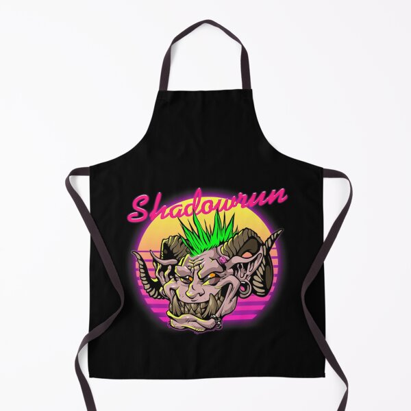 Item preview, Shadowrun T-ShirtTroll Face designed and sold by TorreAleck.