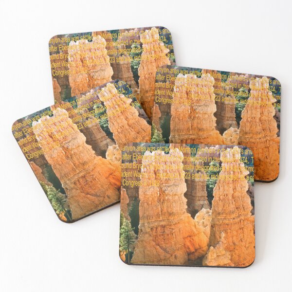 Item preview, Arte de Bryce Canyon designed and sold by Alicefish.