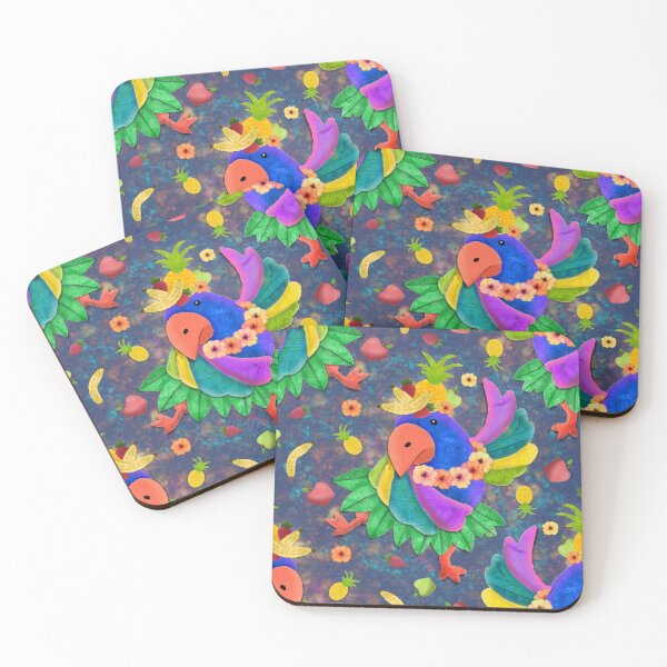 Item preview, Parrot Party designed and sold by Veata.