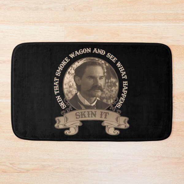 Item preview, Tombstone T-ShirtSkin That Smoke Wagon  designed and sold by TorreAleck.