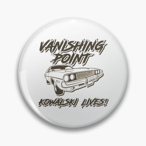 Item preview, Vanishing Point T-ShirtVanishing Point designed and sold by TorreAleck.