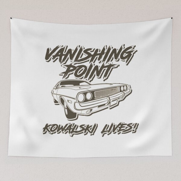 Item preview, Vanishing Point T-ShirtVanishing Point designed and sold by TorreAleck.