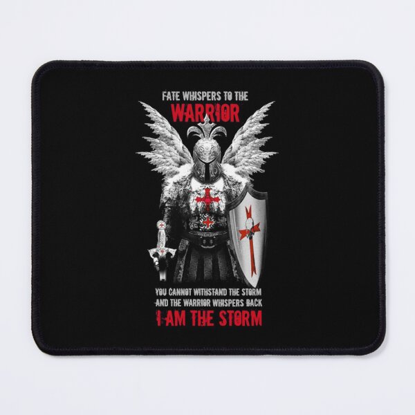 Item preview, Warrior Knight T-ShirtI Am The Storm!  designed and sold by TorreAleck.