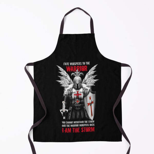 Item preview, Warrior Knight T-ShirtI Am The Storm! designed and sold by TorreAleck.