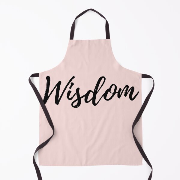Item preview, Wisdom - Pink Background Positive Affirmation designed and sold by ActionFocus.
