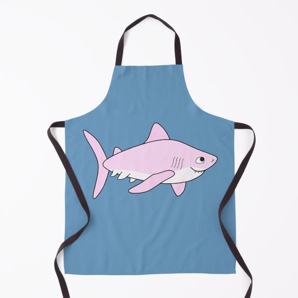 Item preview, Pink Shark designed and sold by Invader-Efh.