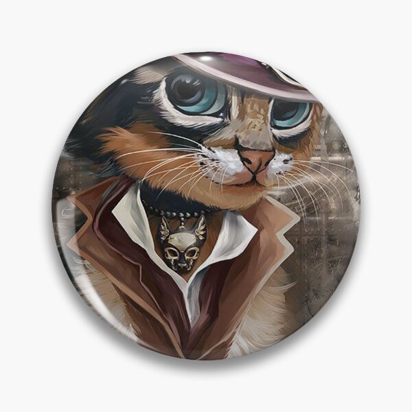 Item preview, Cat designed and sold by TRshop29.