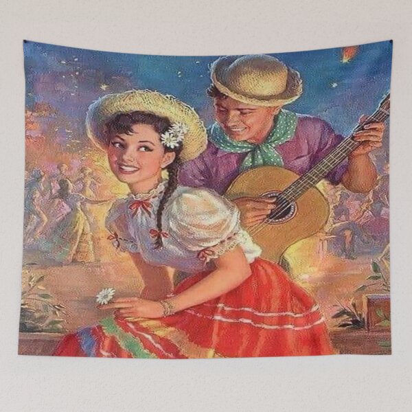 Item preview, Espanola Dancing designed and sold by JORYA.