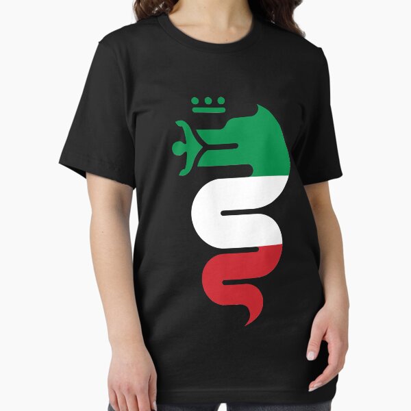 Item preview, Alfa Romeo snake  Classic T-Shirt designed and sold by Jenniferaswell.
