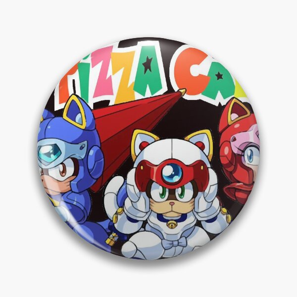 Item preview, Samurai Pizza Cats!  Classic T-Shirt designed and sold by Crystalckson.