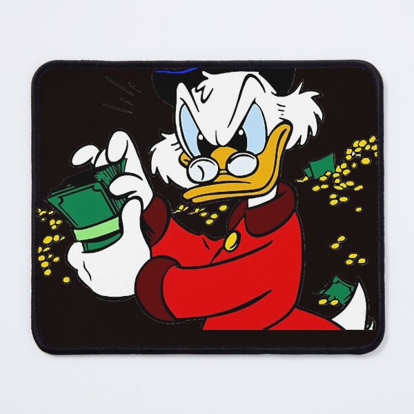 Item preview, Scrooge McDuck Classic T-Shirt designed and sold by Crystalckson.