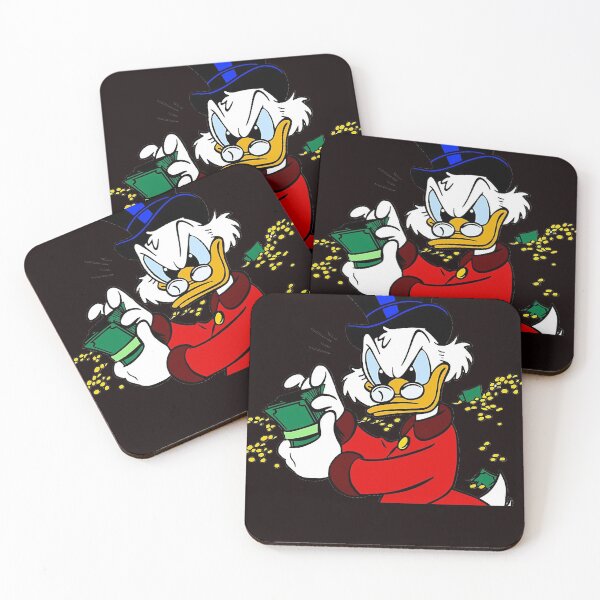 Item preview, Scrooge McDuck Classic T-Shirt designed and sold by Crystalckson.