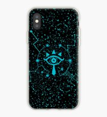 Sheikah Tech iPhone Case