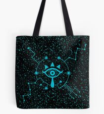 Sheikah Tech Tote Bag