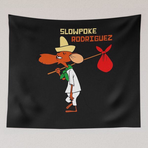 Item preview, Slowpoke Rodriguez Cartoon Classic T-Shirt.png designed and sold by Richardara.
