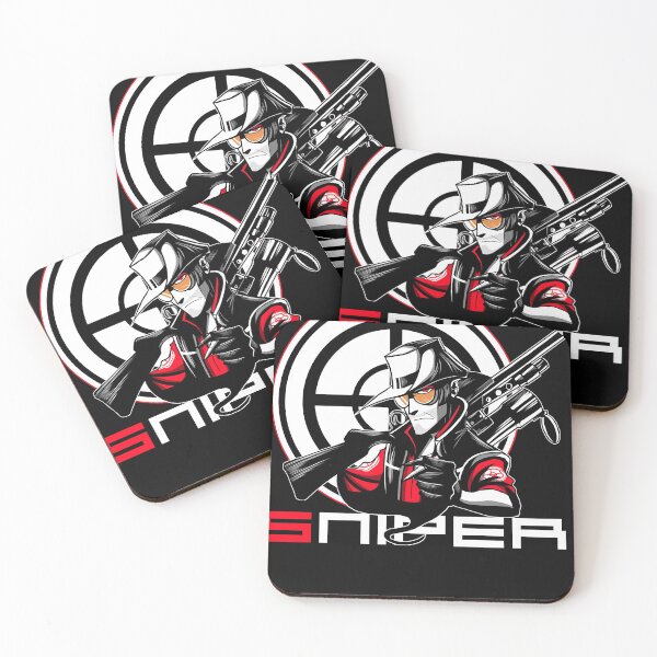 Item preview, Sniper Essential T-Shirt.png designed and sold by Richardara.