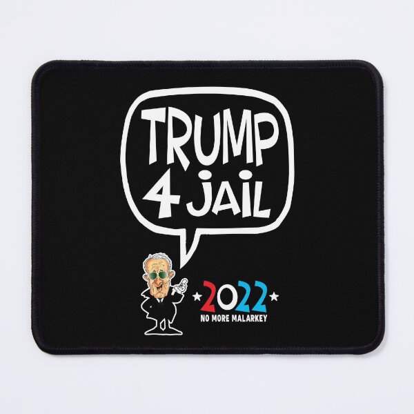 Item preview, Trump  4 Jail 2022 designed and sold by BrendanJohnson.