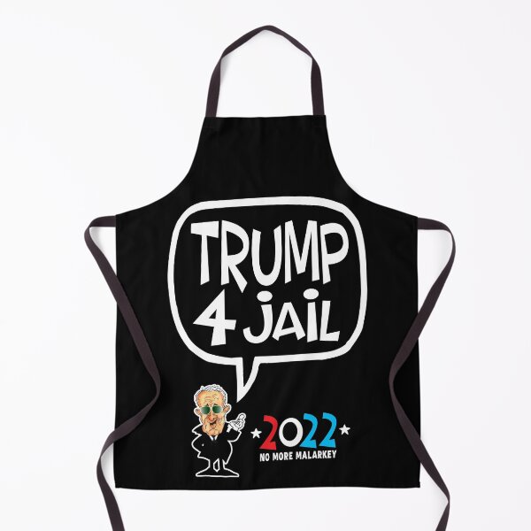 Item preview, Trump  4 Jail 2022 designed and sold by BrendanJohnson.