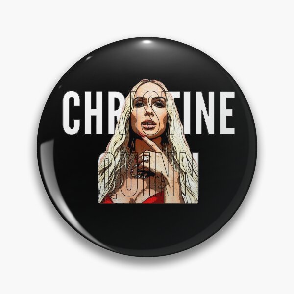 Item preview, Christine Quinn Los Angeles Tshirt designed and sold by Argentiny.