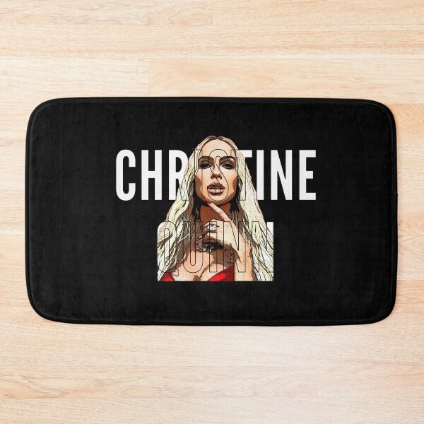 Item preview, Christine Quinn Los Angeles Tshirt designed and sold by Argentiny.