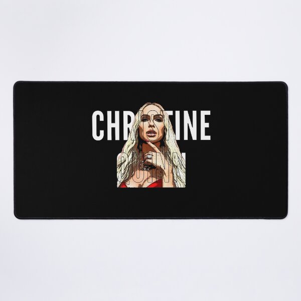 Item preview, Christine Quinn Los Angeles Tshirt designed and sold by Argentiny.