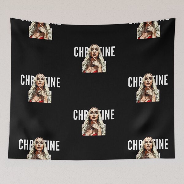 Item preview, Christine Quinn Los Angeles Tshirt designed and sold by Argentiny.