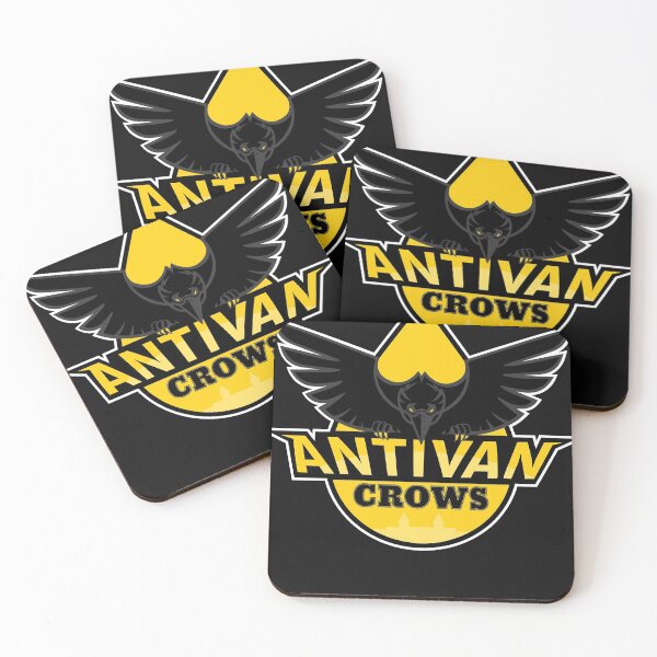 Item preview, Antivan Crows  Essential T-Shirt designed and sold by Jenniferaswell.